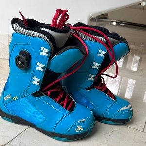 Men’s k2 snowboard boot